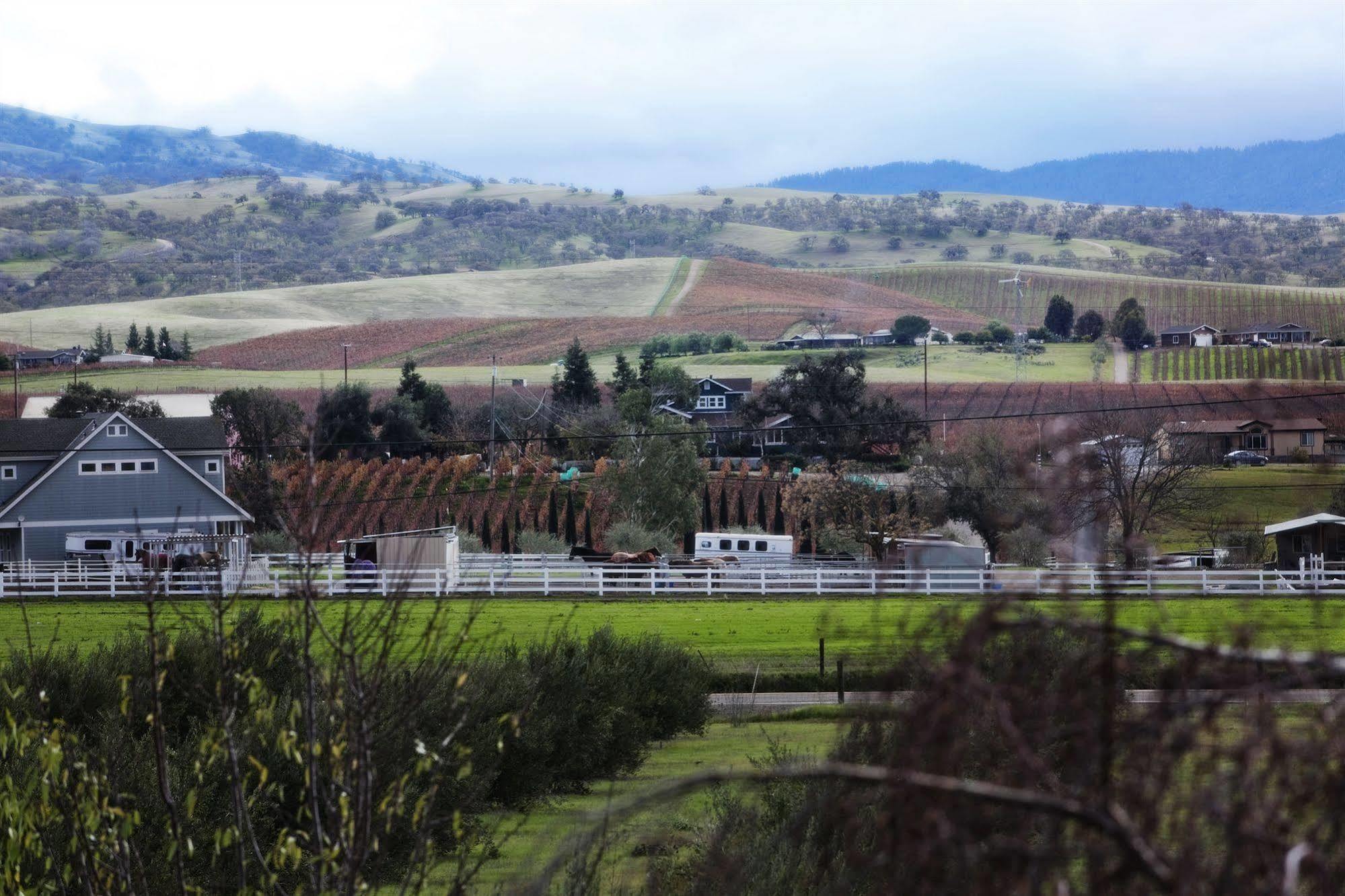 Purple Orchid Resort & Spa Livermore Exterior photo