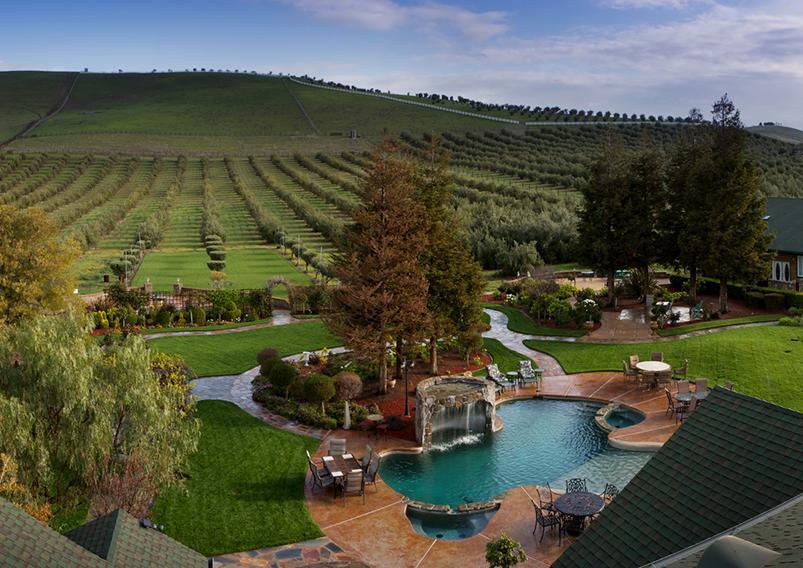 Purple Orchid Resort & Spa Livermore Exterior photo